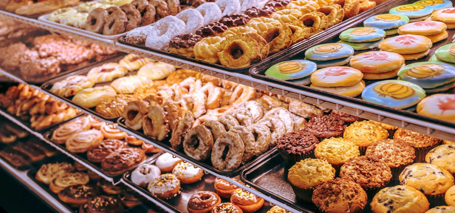 Freshness Baked Daily in Evansville