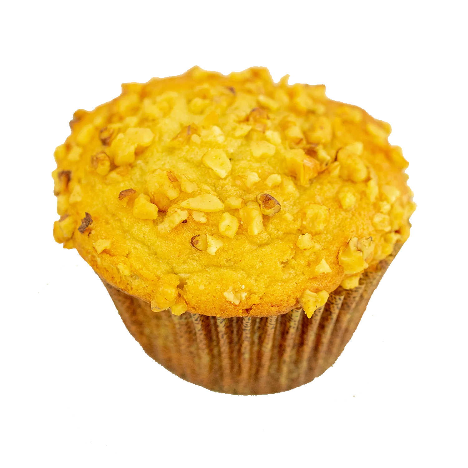 Banana Walnut Muffin