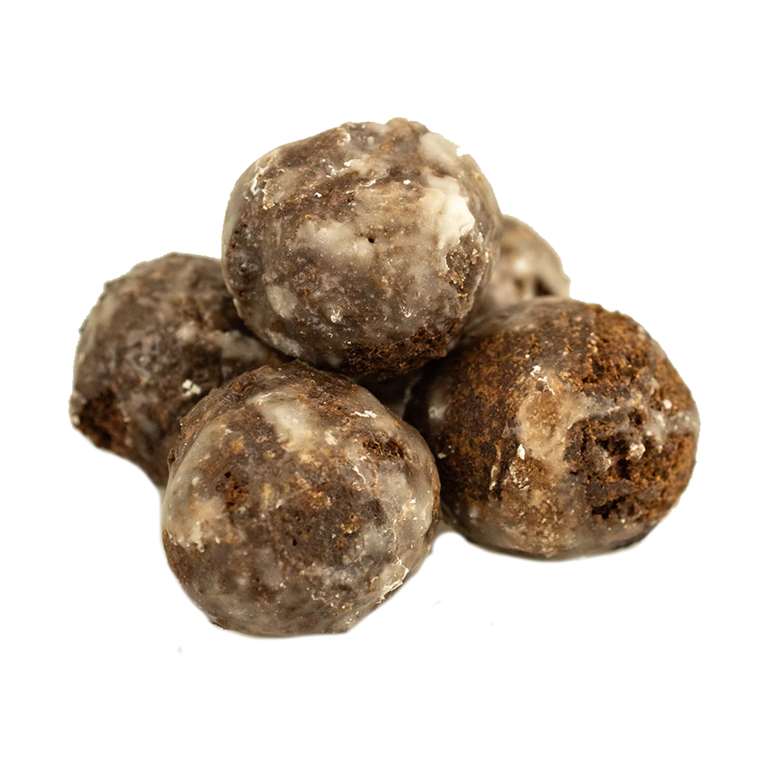 Chocolate Cake Donut Ball