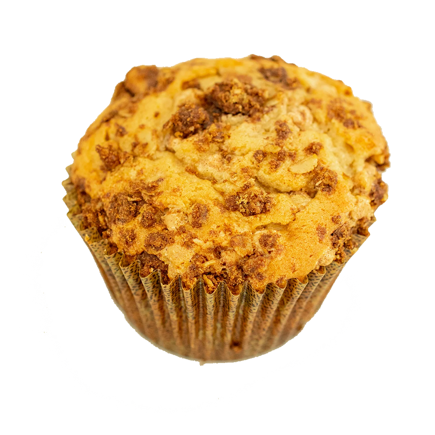 Cinnamon Coffee Cake Muffin