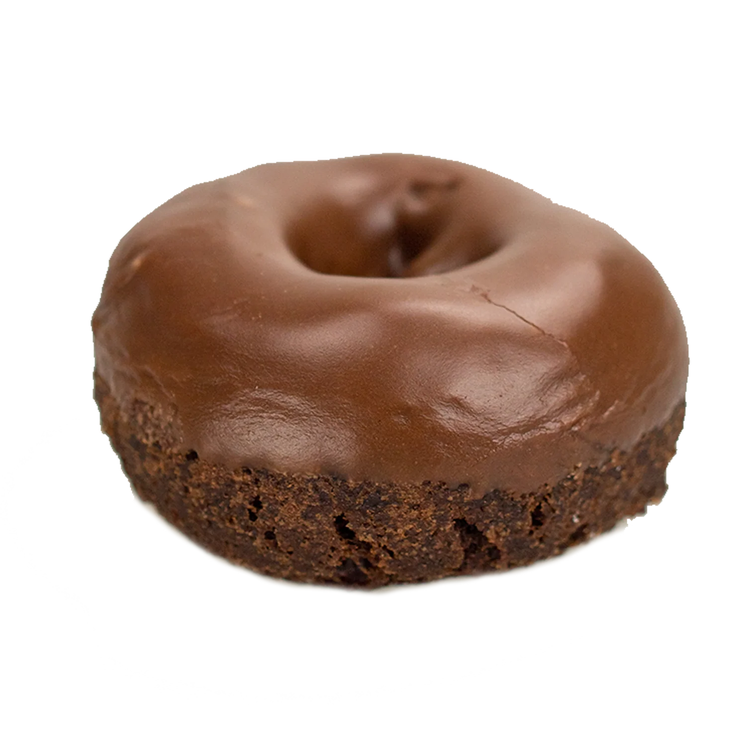Double Chocolate Cake Donut