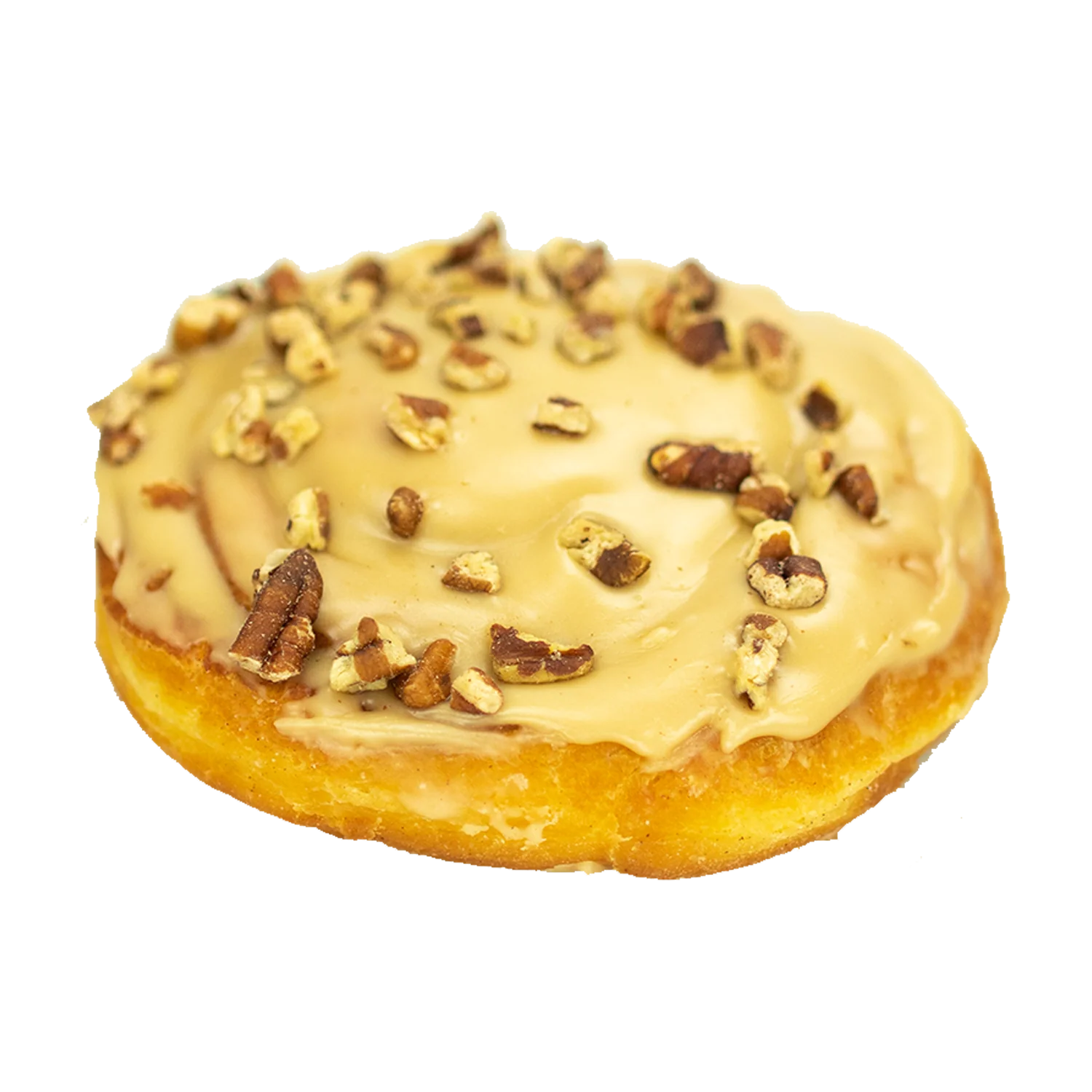 Maple Pecan Roll