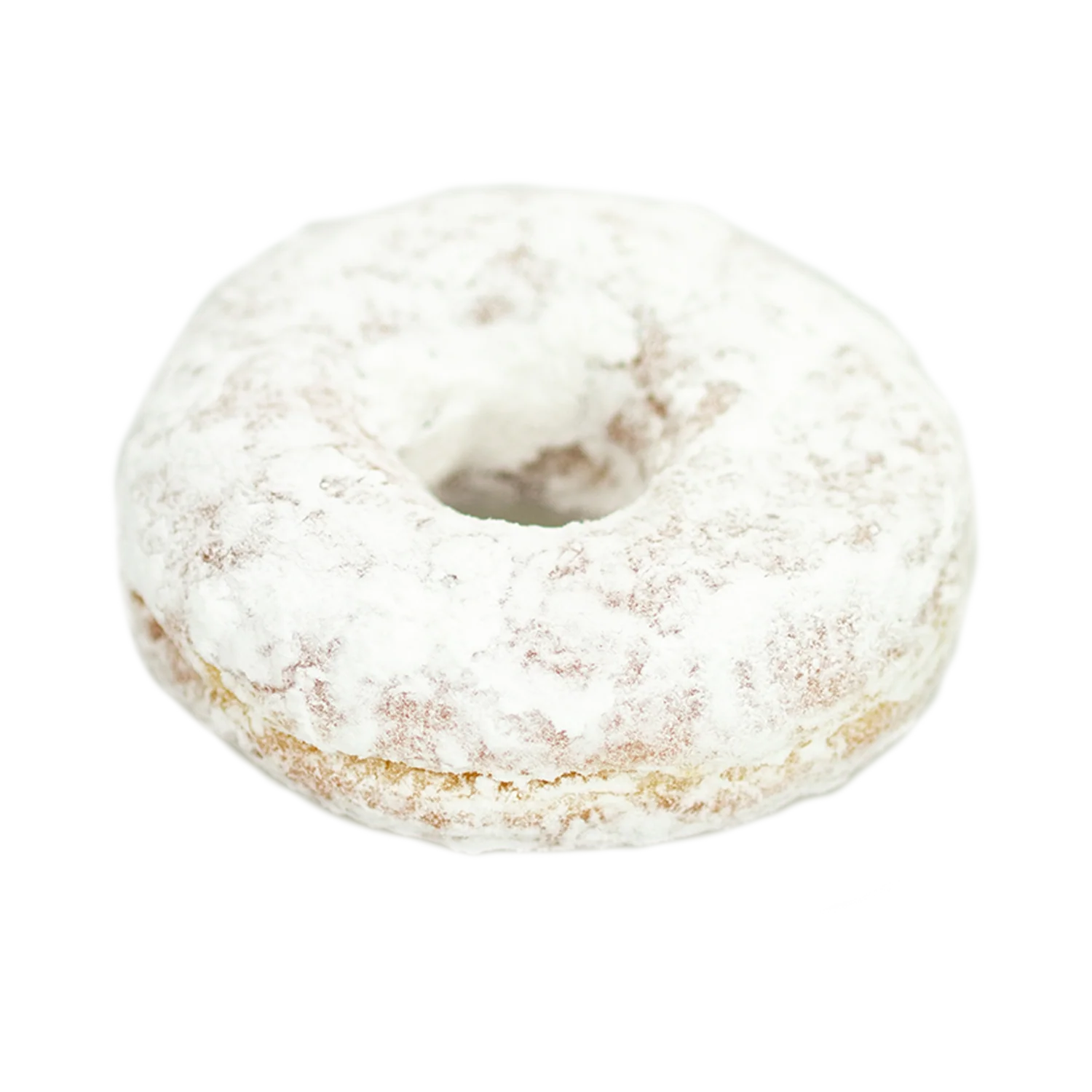 Powdered Sugar Donut