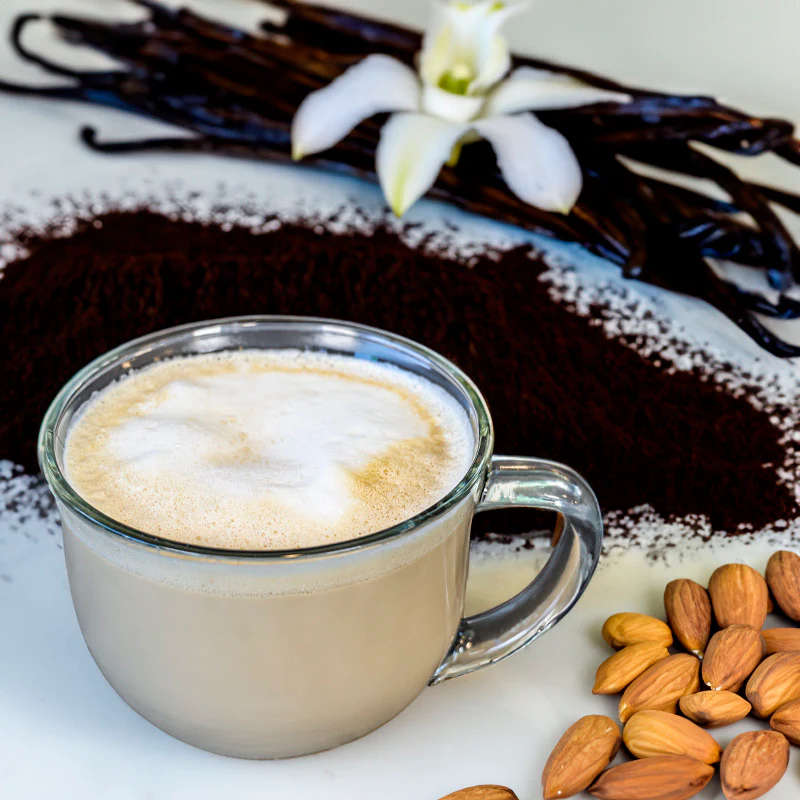 Vanilla Nut Latte
